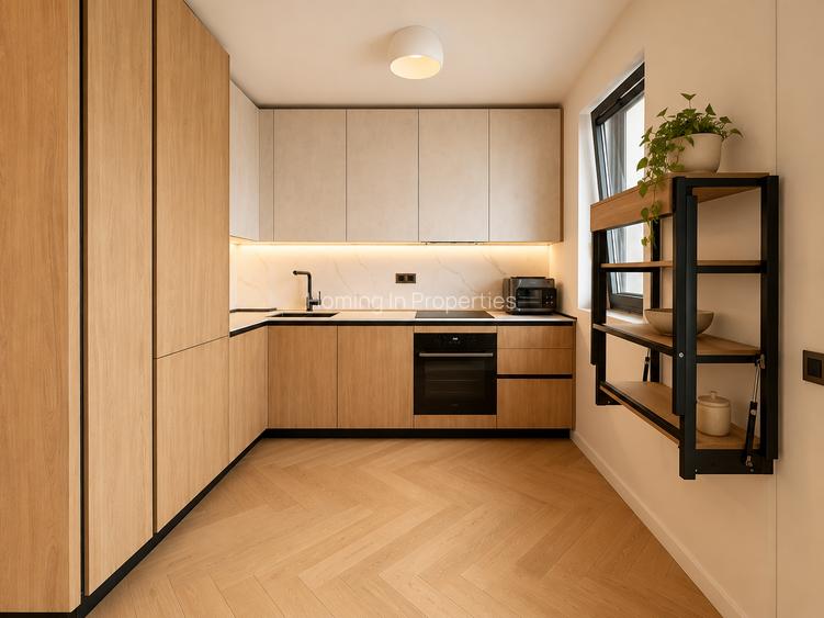 ARQA by MRS Residence | Apartament premium cu 2 camere | Terasă generoasă | - 2
