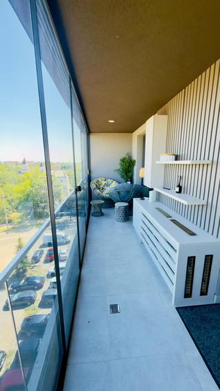 Apartament 2 camere de vanzare I 74 mp I Flamingo Luxury I Mobilat design premiu