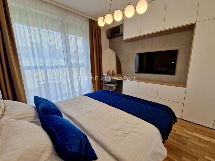 3 Camere de închiriat | Pipera Iancu Nicolae | - 9