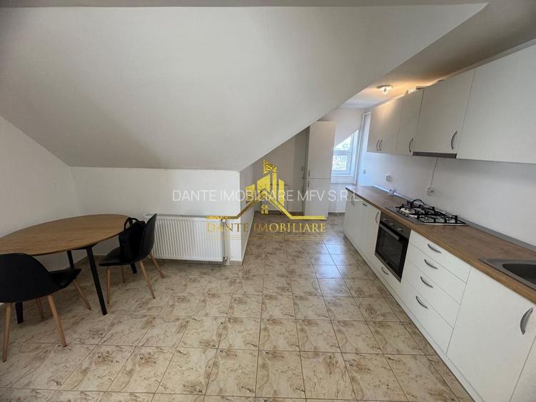 2 camere, mobilat modern, bloc nou, parcare, Floresti, zona VIVO - 2