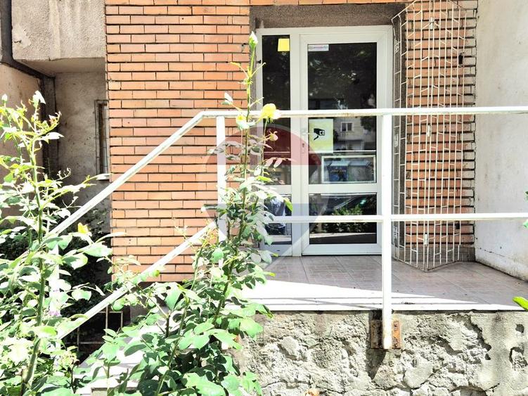 Spațiu comercial cu vitrină stradală în zona Fortuna