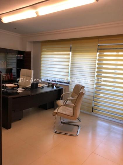 Nordului Caramfil Office lux all level su 185mp - 6