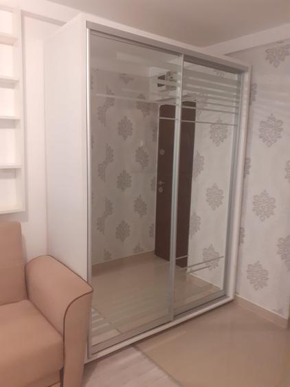 Garsoniera Tatarasi, et 1, Flux Constructii