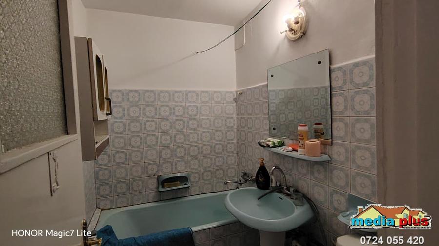 Apartament 3 camere decomandat, vedere bilaterală – Țiglina II