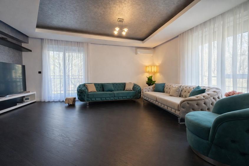 Apartament 3 camere, 102 mp, 2 parcări, Greenfield Băneasa