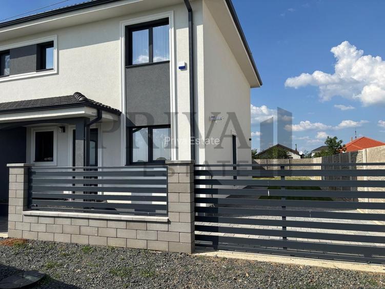 Duplex modern 4 camere, mobilat complet. toate utilitățile, asfalt - 2