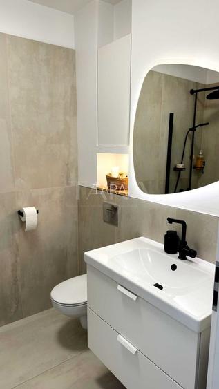 Apartament modern, complet utilat, cu priveliște panoramică spre Cluj - 7