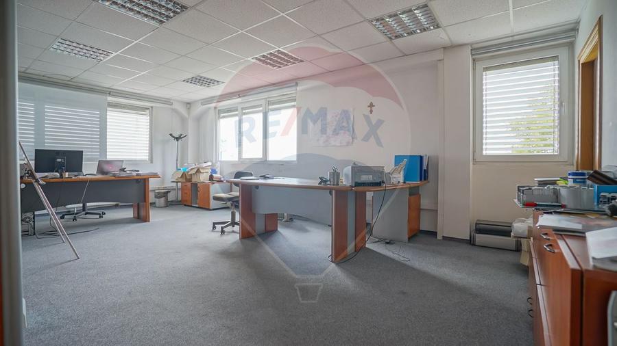 HALĂ INDUSTRIALĂ OPERAȚIONALĂ · Calea Feldioarei · BRAȘOV