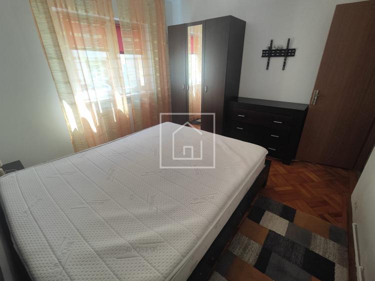 3 camere decomandate | Ștrand | Renovat 2024 | 65 mp | 2 băi
