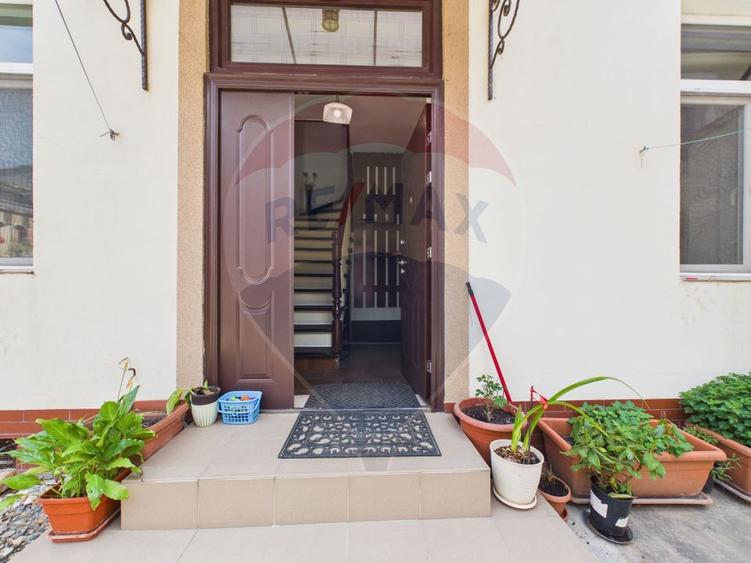 Apartament cochet in vila interbelica-Foisorul de Foc