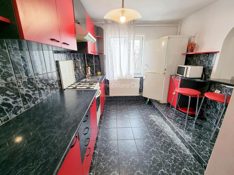 2 camere + living, modern, in Gheorgheni, strada Constantin Brancusi - 9