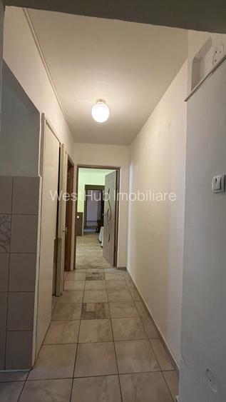 Apartament 2 camere, semidecomandat, 55 mp utili, etaj 1 - Circumvalatiunii - 7