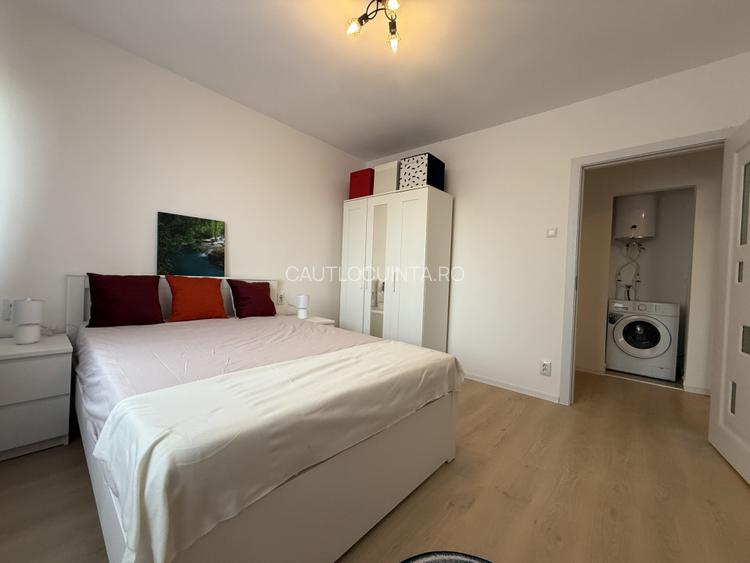 Apartament 2 camere | Renovat | Grivița | metrou | vedere spate - 4