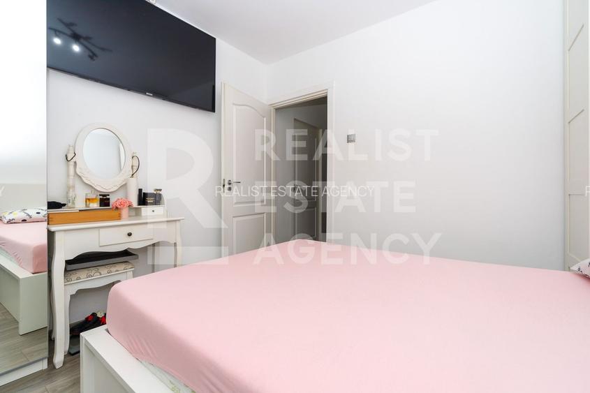 V&acirc;nzare, apartament, 3 camere, zona Drumul Taberei - 10