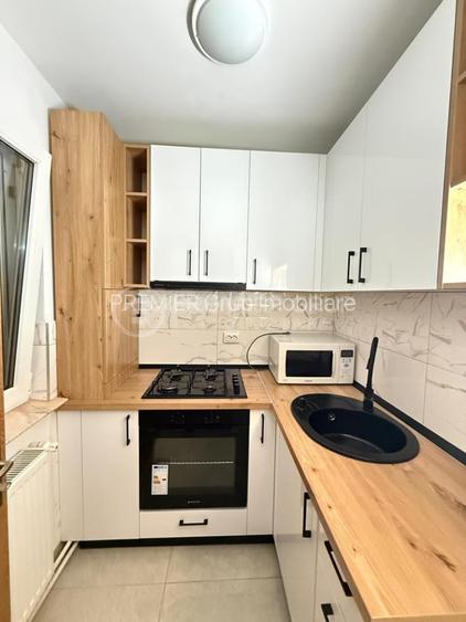 Etaj 1! Apartament 2 camere 32mp, Tatarasi, CT, renovat - 11
