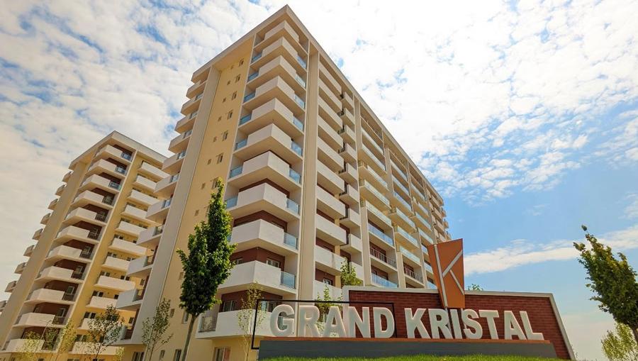 Apartament 2 camere | Kristal Residence – Berceni | Etaj 1 | COMISION 0 |