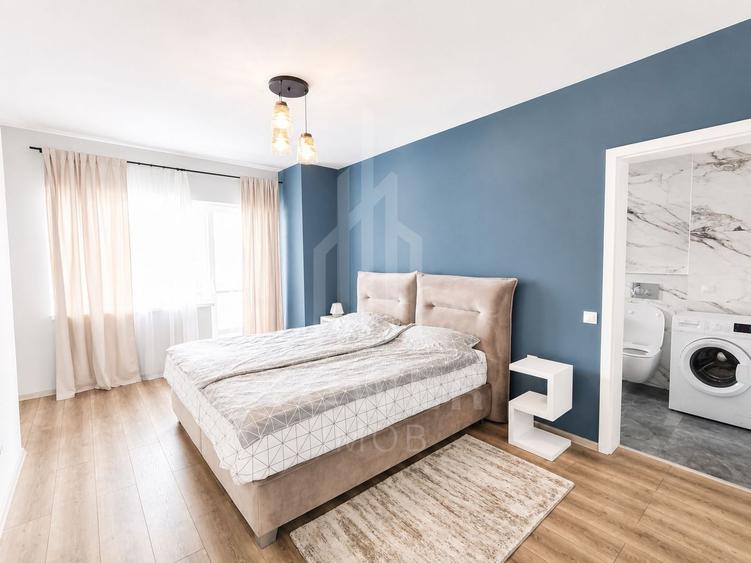 Penthouses de lux in cartierul Kogalniceanu - 3 dormitoare - 101 mp utili