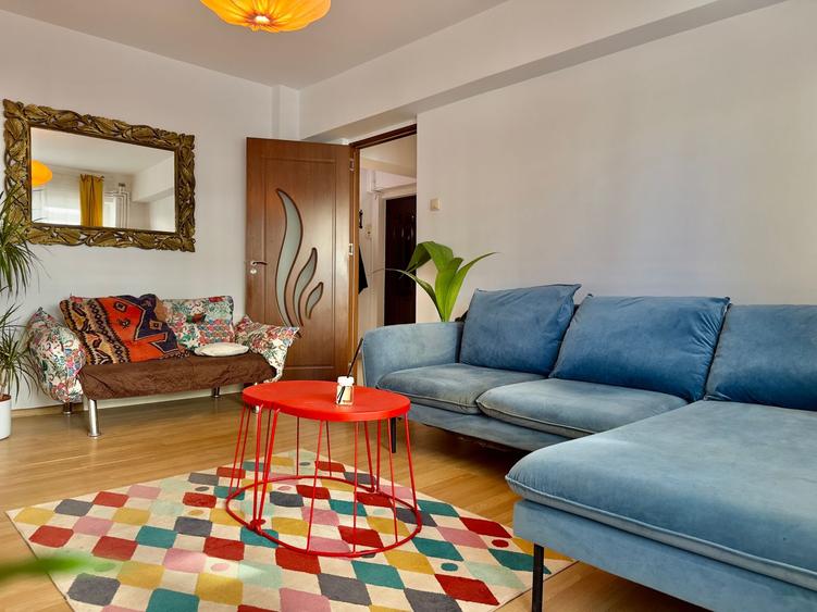 Apartament 2 camere Cismigiu - Poiana Narciselor 8