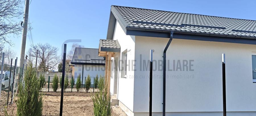 Fundulea | Constructie noua | Casa individuala