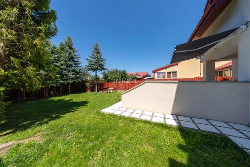Vanzare casa imbratisata de natura in zona Bunloc, teren 445 mp - 38