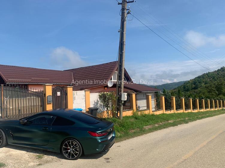 Vand doua case  in aceeasi curte, in sat Dudesti, com. Luncoiu de Jos, Hunedoara - 2