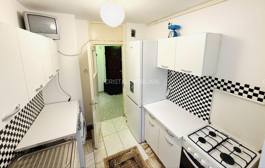 Apartament 2 camere Podul Grant, bloc solid, reabilitat, ideal investiție - 6