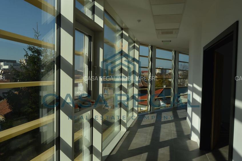 Spatiu de birouri, 160mp utili, zona Cantemir - 17