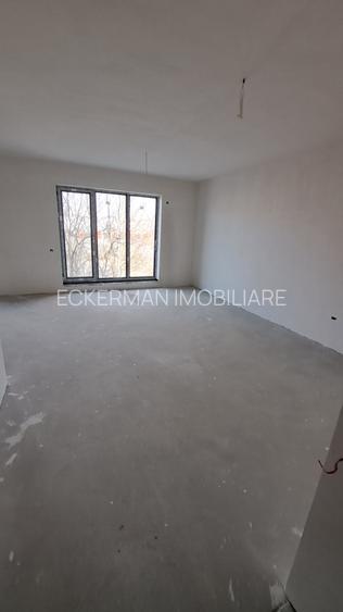 Poligrafiei--Jiului, 2 camere de vanzare, 67 mp,  et. 1/4, centrala, an 2026 - 9