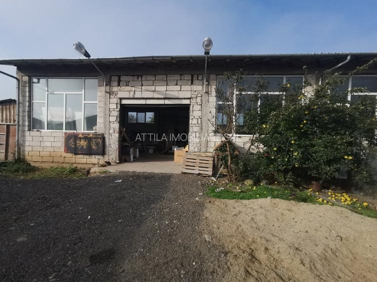 Giroc hala de productie 400 mp - 4