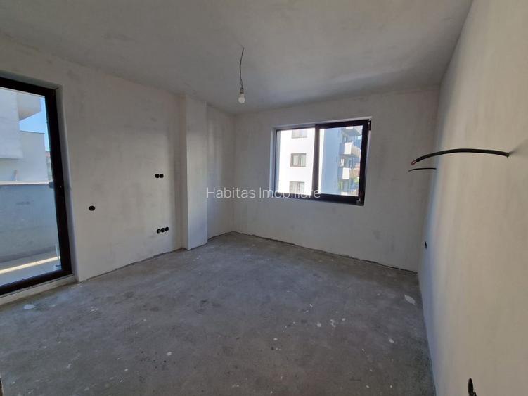 Apartament 3 camere, etaj 1, parcare subterana, boxa, 74 mp, Floresti - 22