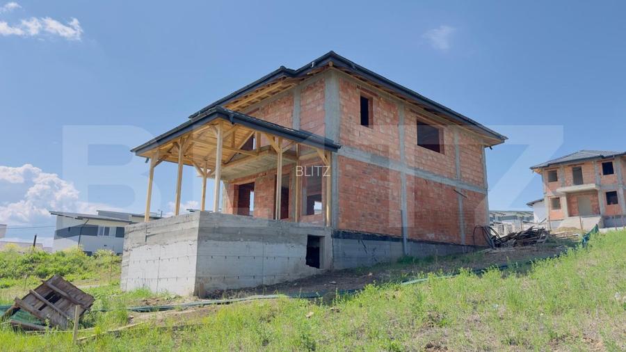 Casa Individuala - Zona Rediu - 2