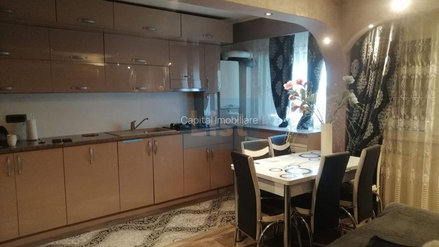 Apartament 3 camere, strada G-ral Eremia Grigorescu (Garii), 105.000€ - 3