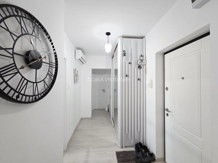 Apartament renovat cu simt de raspundere mobilat si utilat GATA DE MUTAT - 13