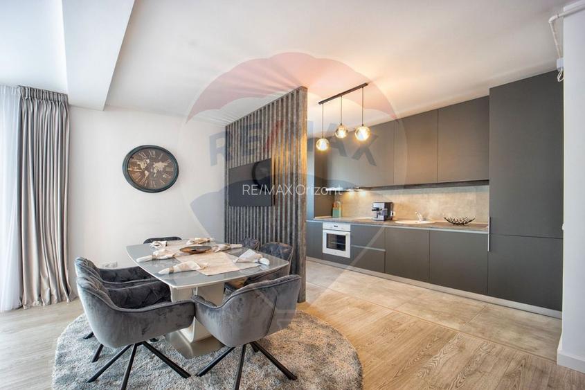 Penthouse cu terasa 50 mp, cel mai bun pret, Tractorul! - 2