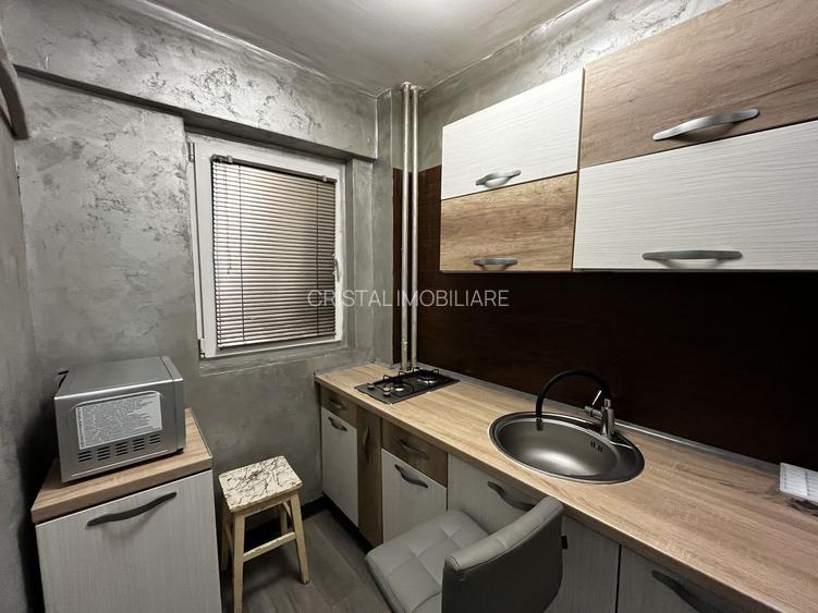 Garsonieră renovată, pet friendly, parter, mobilată complet, zona Titan - 3