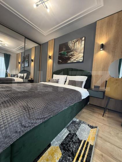 Apartament la cheie, 2 camere, totul nou, lift, garaj, zona Eroilor - 10