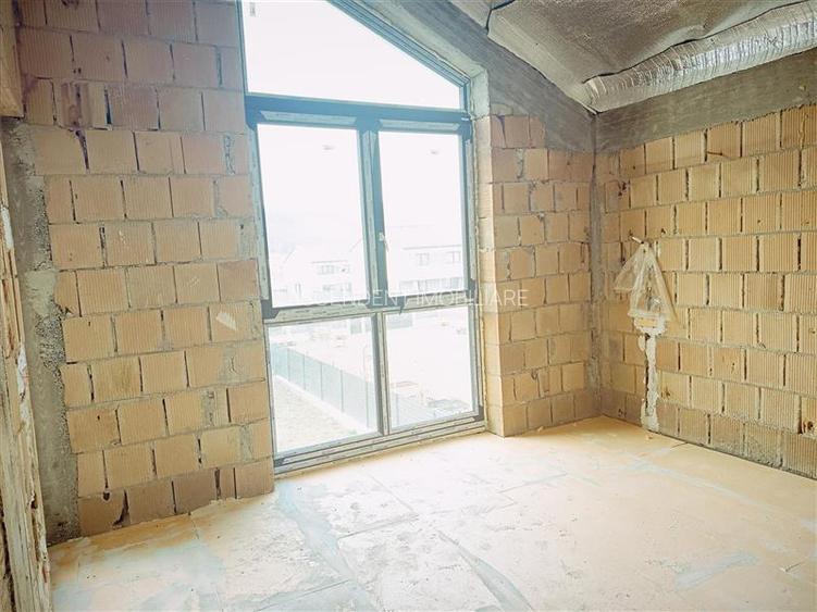 Vila moderna, unica prin design si arhitectura, la cheie, Sanpetru, Brasov - 17