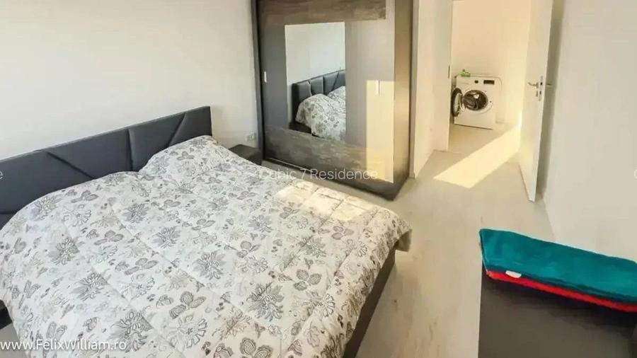2 Camere mobilat si utilat, Centrala, bloc 2024 - 6
