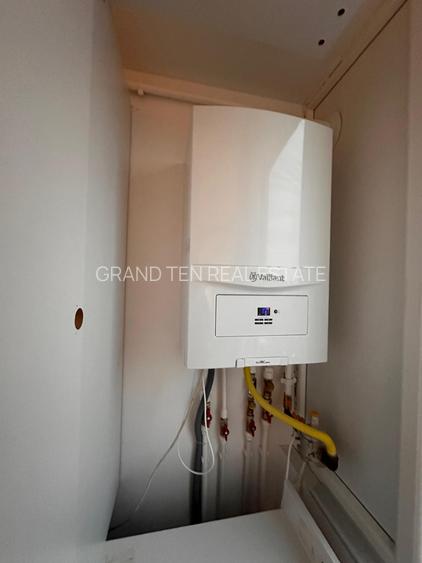 Vanzare apartament 2 camere decomandat Bd Timisoara/ Mall Afi  centrala proprie - 11