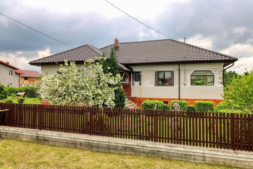 Casă boierească  de poveste- 7000 mp teren - 13