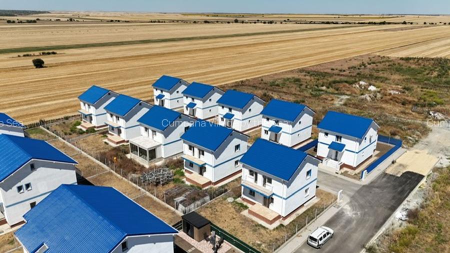 Vila  Individuala Moderna in Complexul Cumpana Village by  the Sea - 14