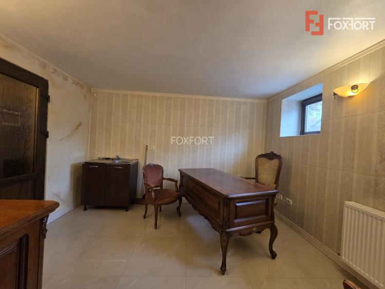 Inchiriez spatiu de birou, mobilat modern, zona Centrala - 4