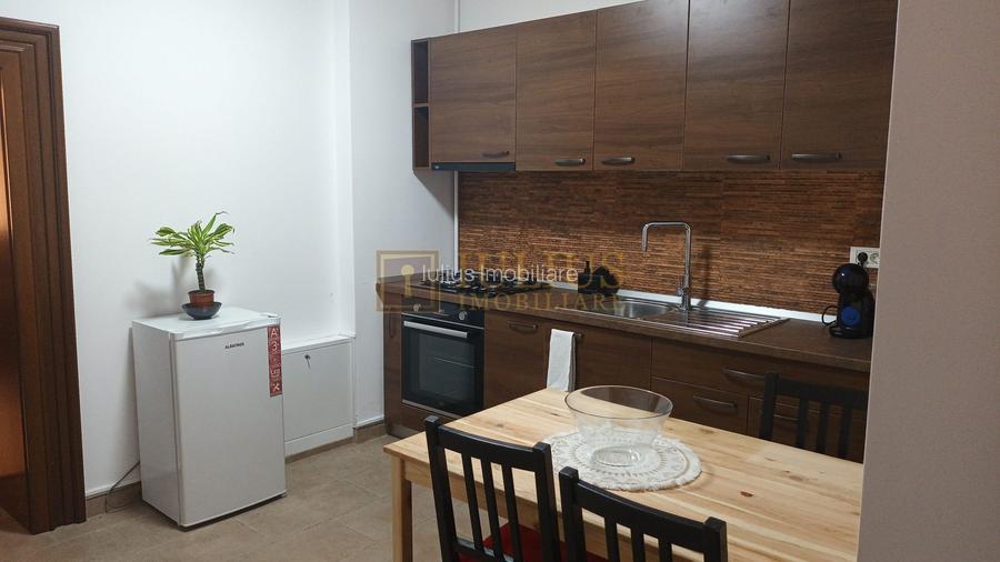 zona Piata Unirii, pietonala; centrala proprie; doua dormitoare. - 7