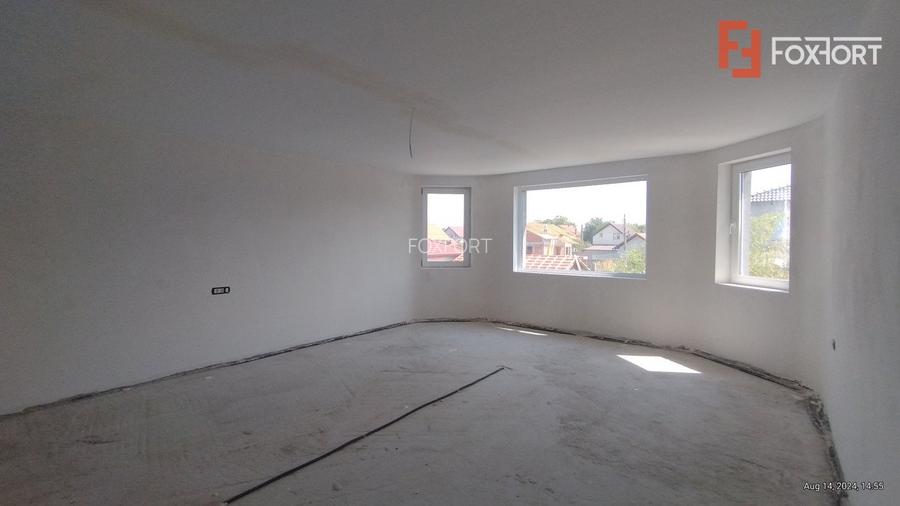 Casa individuala 5 camere, Utvin - Interior semifinisat - 6