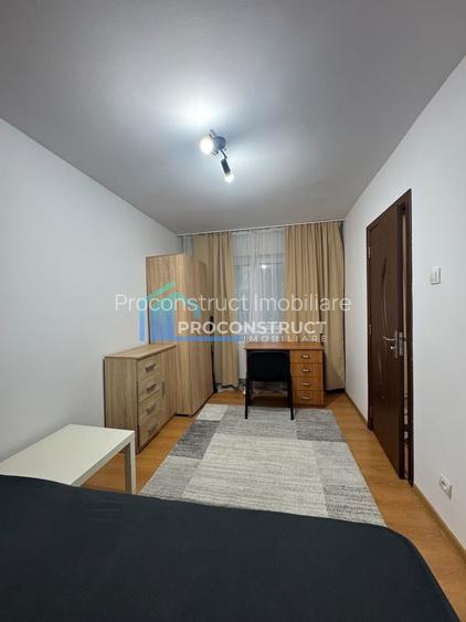 Apartament 2 camere | Spitalul Judetean | 40 mp | mobilat | 350 EUR - 5