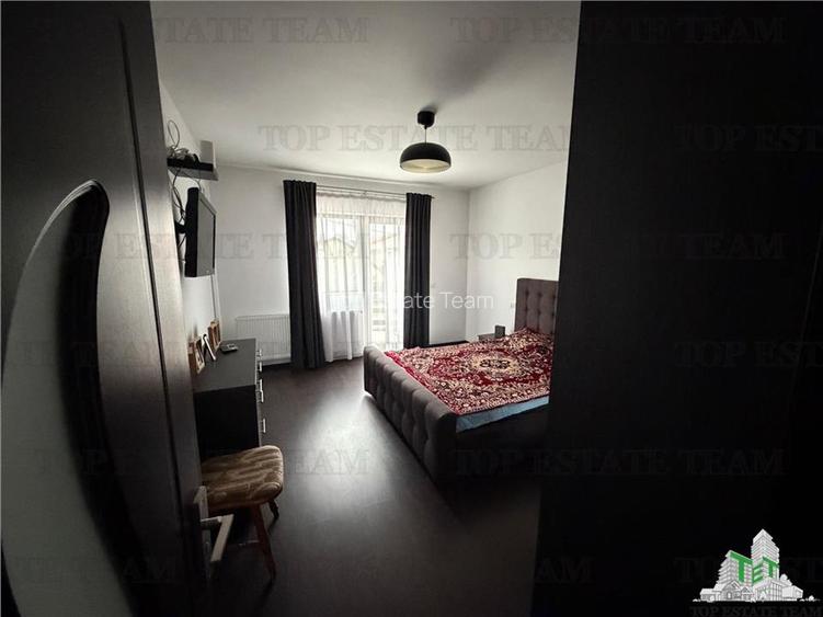 Casa 4 camere mobilata/toate utilitatile in  Ciorogarla - 18