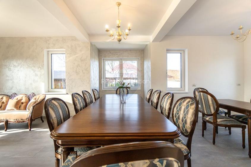 CASE NOI ÎN ARHITECTURĂ ALPINO-MODERNĂ CU ALEE PRIVATA | CRISTIAN - 13