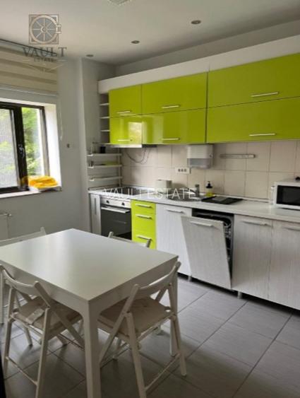 3 CAMERE - 2 LOCURI DE PARCARE + BOXA - NATURA RESIDENCE - 5