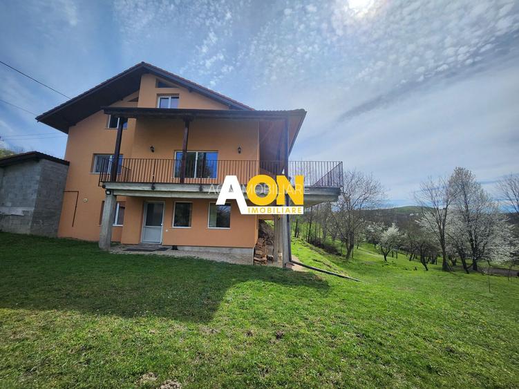 De vanzare casa 6 camere 8142 mp teren in Oarda de Sus - 27