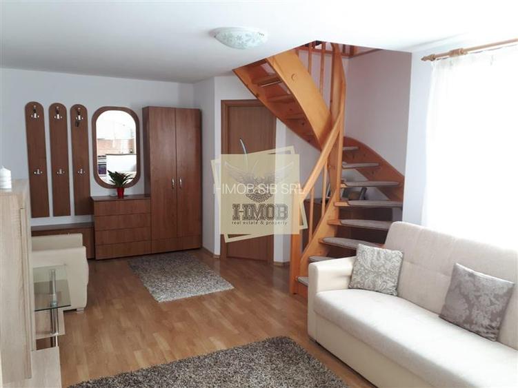 Apartament 2 camere mobilat in Valea Aurie, - 2